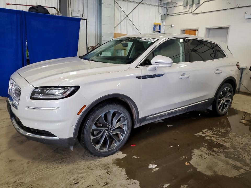 Aukcja sprzedaży 2023 Lincoln Nautilus, vin: 2LMPJ8KP6PBL06830, numer aukcji: 46174256