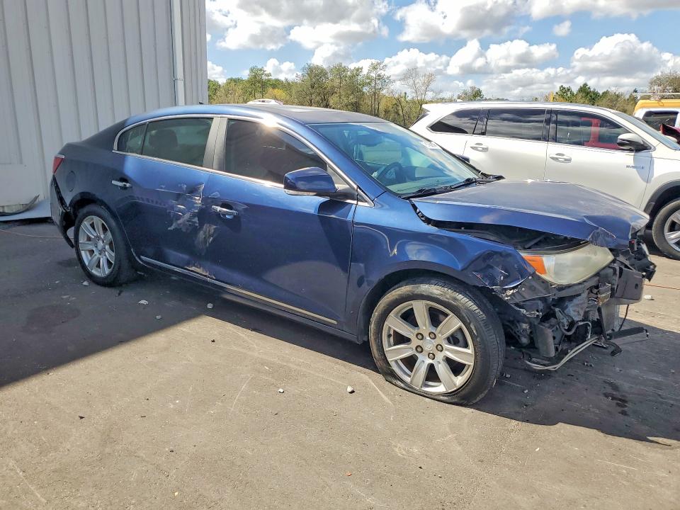 79126915 :رقم المزاد ، 1G4GC5ED2BF199188 vin ، 2011 Buick Lacrosse مزاد بيع