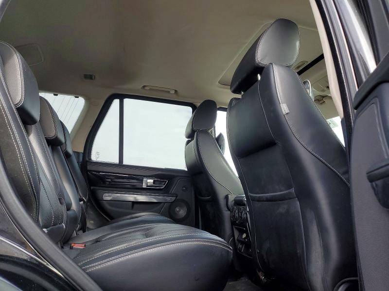 Aukcja sprzedaży 2010 Land Rover Range Rover Sport, vin: SALSH2E47AA245410, numer aukcji: 46524386