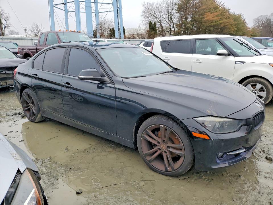79886845 :رقم المزاد ، WBA3B5C50EP541248 vin ، 2014 Bmw 328 مزاد بيع