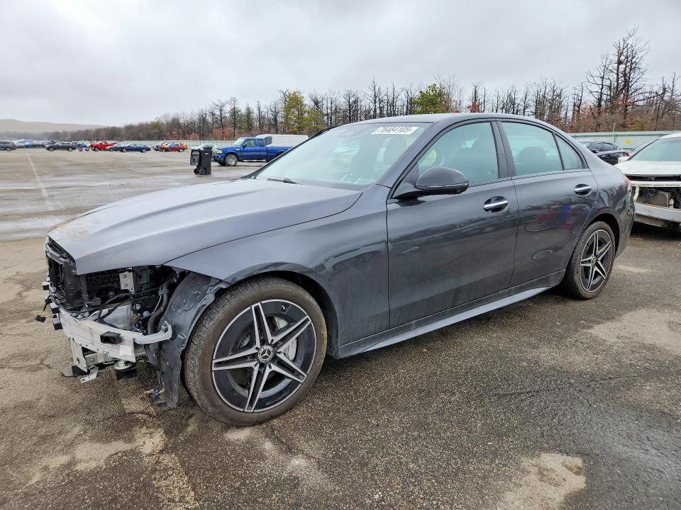 Aukcja sprzedaży 2024 Mercedes-benz C, vin: W1KAF4HB8RR222039, numer aukcji: 78484105
