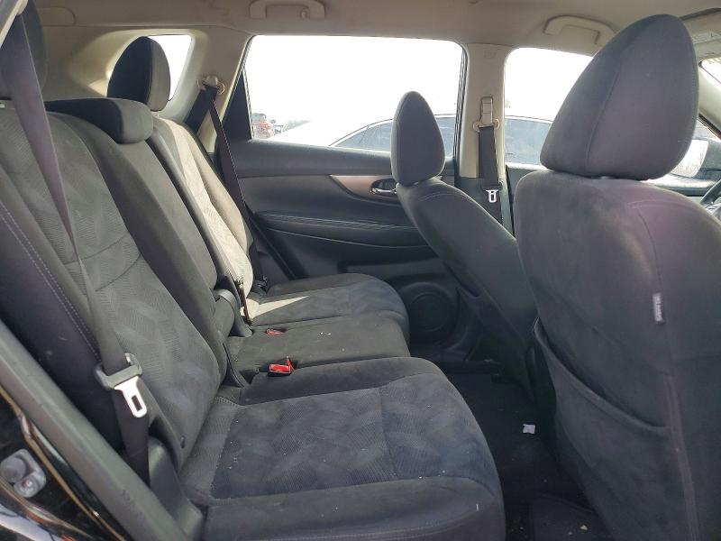 Продаж на аукціоні авто 2015 Nissan Rogue, vin: KNMAT2MV3FP509433, номер лоту: 47510516
