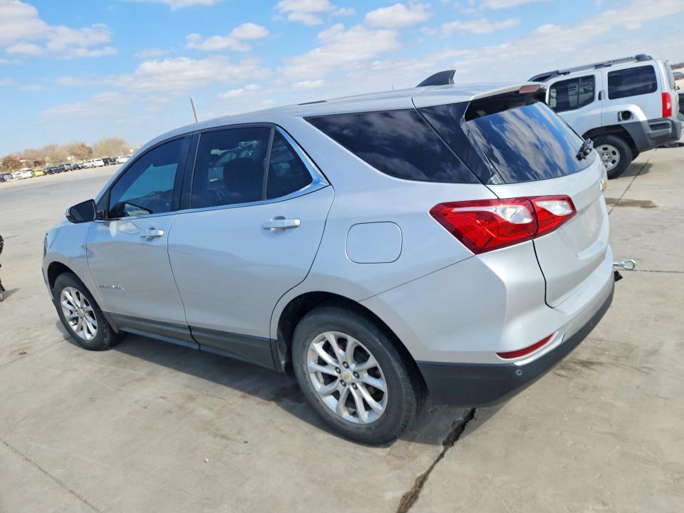 Продаж на аукціоні авто 2018 Chevrolet Equinox, vin: 2GNAXJEV9J6126612, номер лоту: 79546605