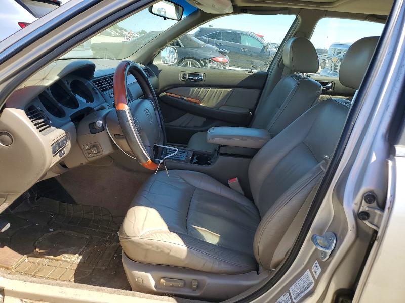 Aukcja sprzedaży 1998 Acura 3.5rl, vin: JH4KA965XWC007699, numer aukcji: 47456286