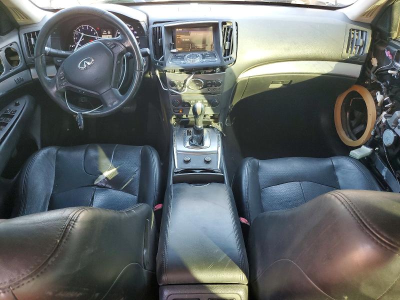 2010 Infiniti G37 Sedan მანქანა იყიდება აუქციონზე, vin: JN1CV6AP9AM403369, აუქციონის ნომერი: 45983956