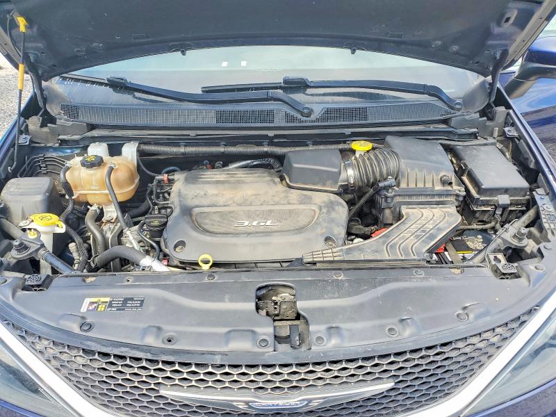 Aukcja sprzedaży 2017 Chrysler Pacifica, vin: 2C4RC1DG8HR654497, numer aukcji: 46442496