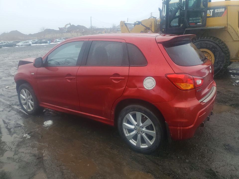 Продаж на аукціоні авто 2012 Mitsubishi Outlander Sport, vin: JA4AR4AU2CZ010557, номер лоту: 78359715