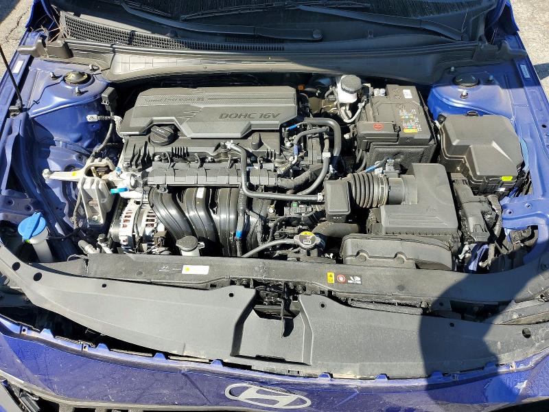 Aukcja sprzedaży 2025 Hyundai Elantra, vin: KMHLM4DG2SU022556, numer aukcji: 47308066