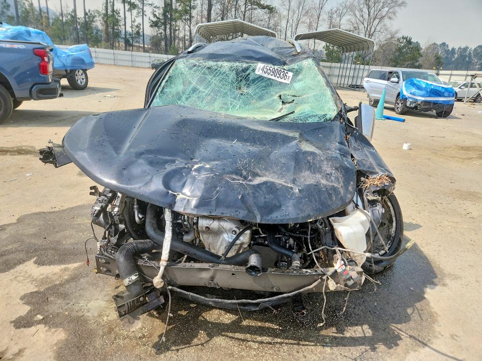 45590936 :رقم المزاد ، 2GNAXXEV3L6215677 vin ، 2020 Chevrolet Equinox مزاد بيع