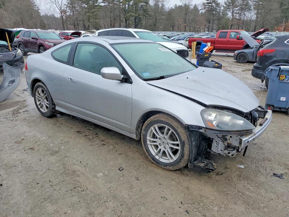 79557805 :رقم المزاد ، JH4DC53806S008358 vin ، 2006 Acura Rsx مزاد بيع