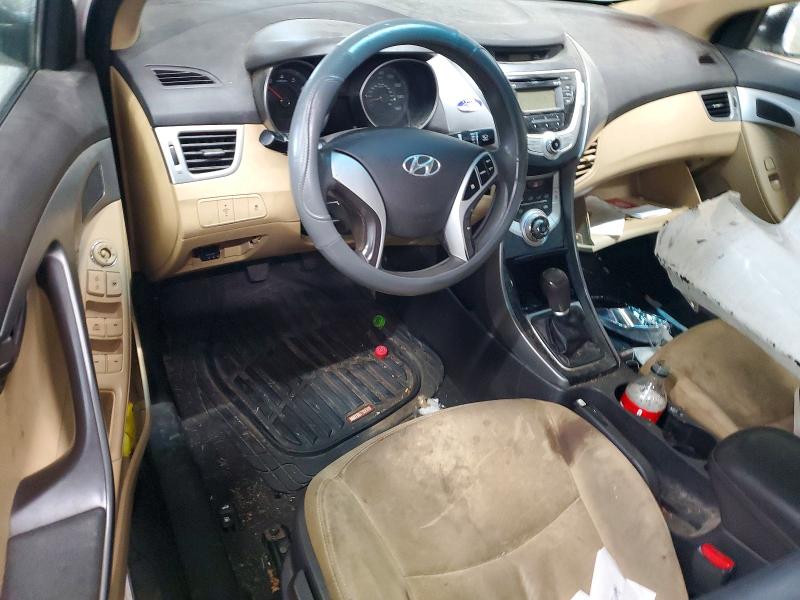Продаж на аукціоні авто 2012 Hyundai Elantra, vin: 5NPDH4AE8CH103914, номер лоту: 79129005