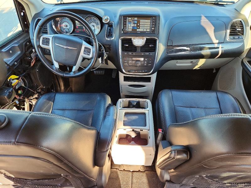 45543356 :رقم المزاد ، 2C4RC1BG7GR298562 vin ، 2016 Chrysler Town & Country مزاد بيع
