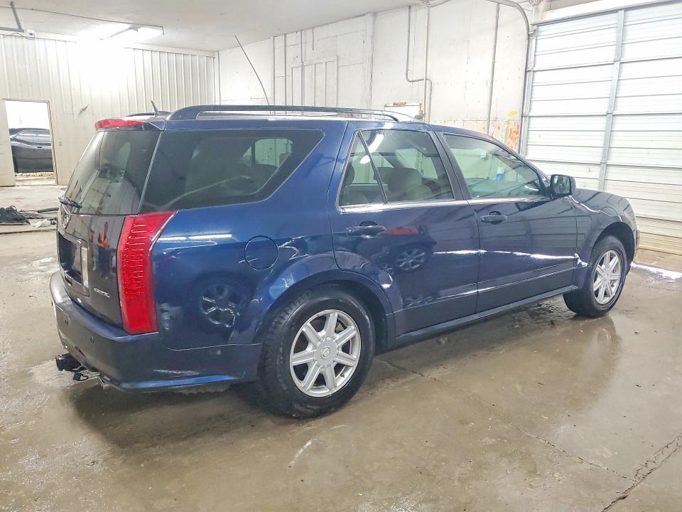 Продажа на аукционе авто 2004 Cadillac Srx, vin: 1GYEE637X40171731, номер лота: 45621306
