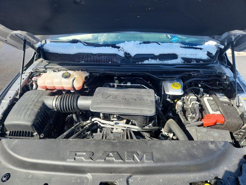 Aukcja sprzedaży 2025 Ram 1500, vin: 1C6RRFGG5SN681062, numer aukcji: 47080896