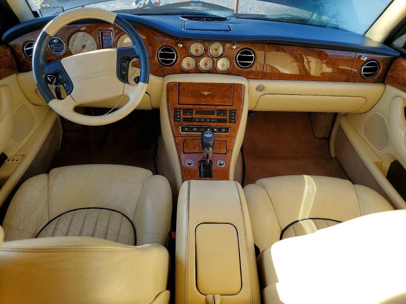 Продаж на аукціоні авто 2000 Bentley Arnage, vin: SCBLC31E2YCX05198, номер лоту: 41656126