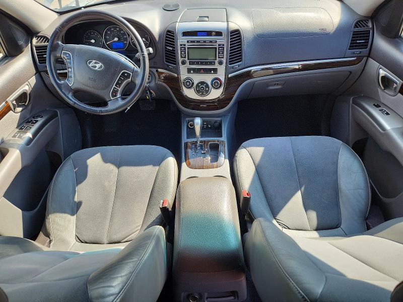 Aukcja sprzedaży 2010 Hyundai Santa Fe, vin: 5NMSHDAG8AH378170, numer aukcji: 48266296