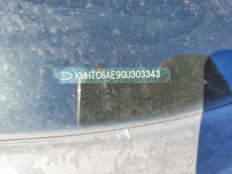 Продаж на аукціоні авто 2016 Hyundai Veloster, vin: KMHTC6AE9GU303343, номер лоту: 45958676