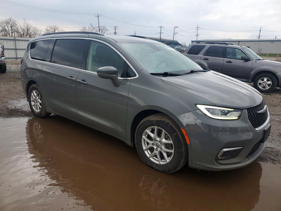 Продаж на аукціоні авто 2022 Chrysler Pacifica, vin: 2C4RC1BGXNR132937, номер лоту: 47324236