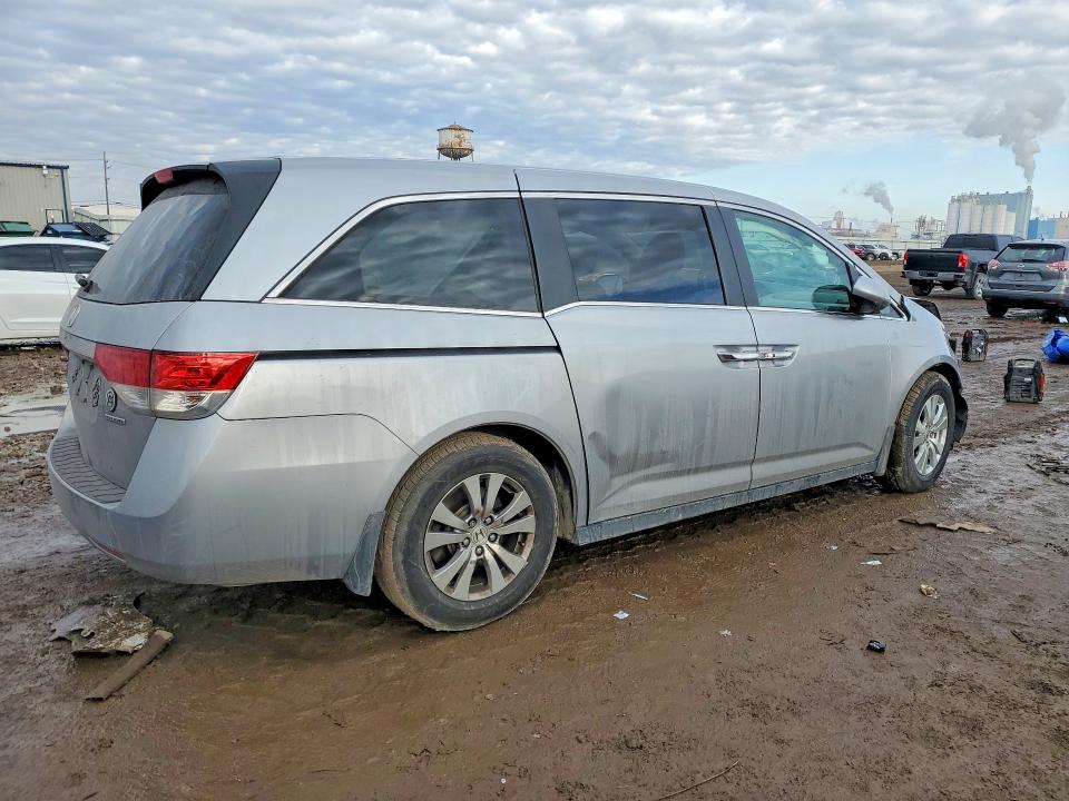 Aukcja sprzedaży 2016 Honda Odyssey, vin: 5FNRL5H31GB162130, numer aukcji: 46236376