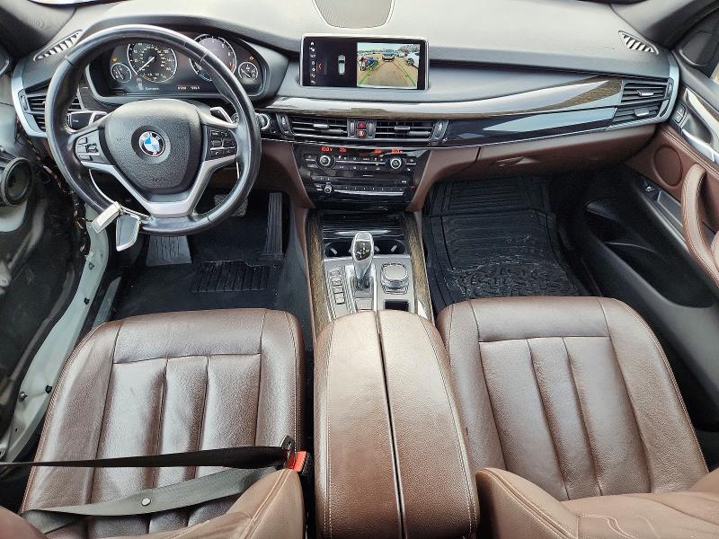 2018 Bmw X5 მანქანა იყიდება აუქციონზე, vin: 5UXKR0C57J0Y06309, აუქციონის ნომერი: 47977356