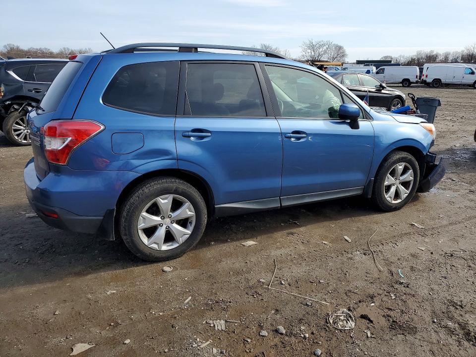 Продаж на аукціоні авто 2015 Subaru Forester, vin: JF2SJADC2FH497502, номер лоту: 45652916