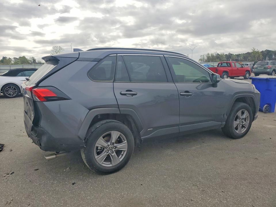 Aukcja sprzedaży 2025 Toyota Rav4 Hybrid, vin: JTMMWRFV3SD333831, numer aukcji: 47301046