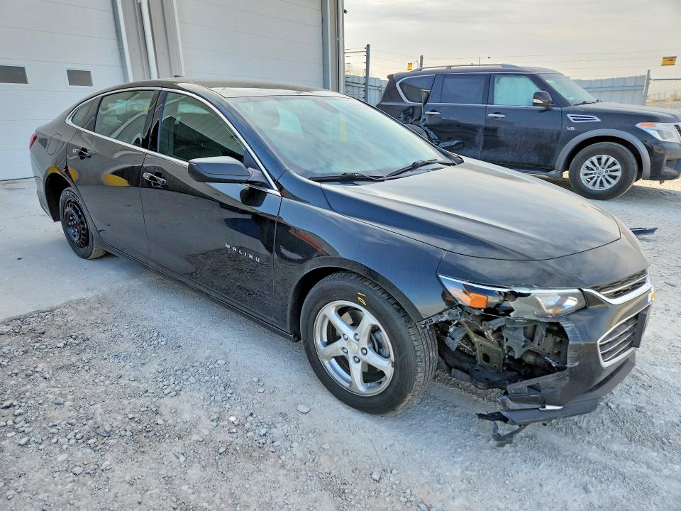 Продажа на аукционе авто 2017 Chevrolet Malibu, vin: 1G1ZB5ST9HF290164, номер лота: 48155186