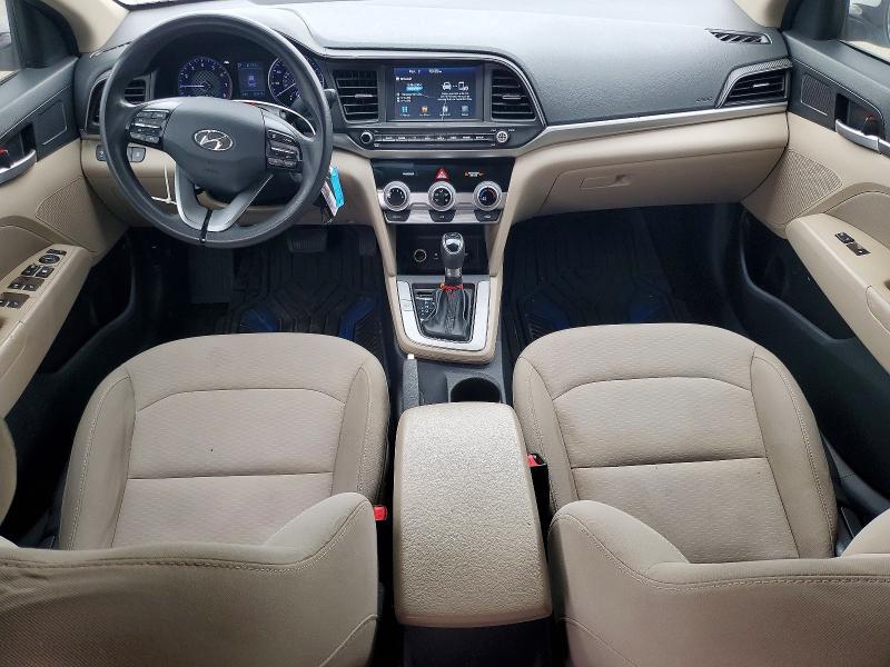 Продажа на аукционе авто 2019 Hyundai Elantra, vin: 5NPD84LF8KH448218, номер лота: 77150825