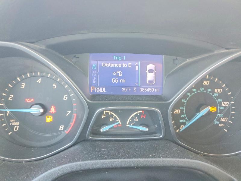 46091106 :رقم المزاد ، 1FADP3K22DL138582 vin ، 2013 Ford Focus مزاد بيع