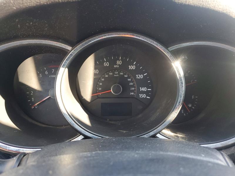 Auction sale of the 2011 Kia Sorento, vin: 5XYKT3A19BG045735, lot number: 46760346