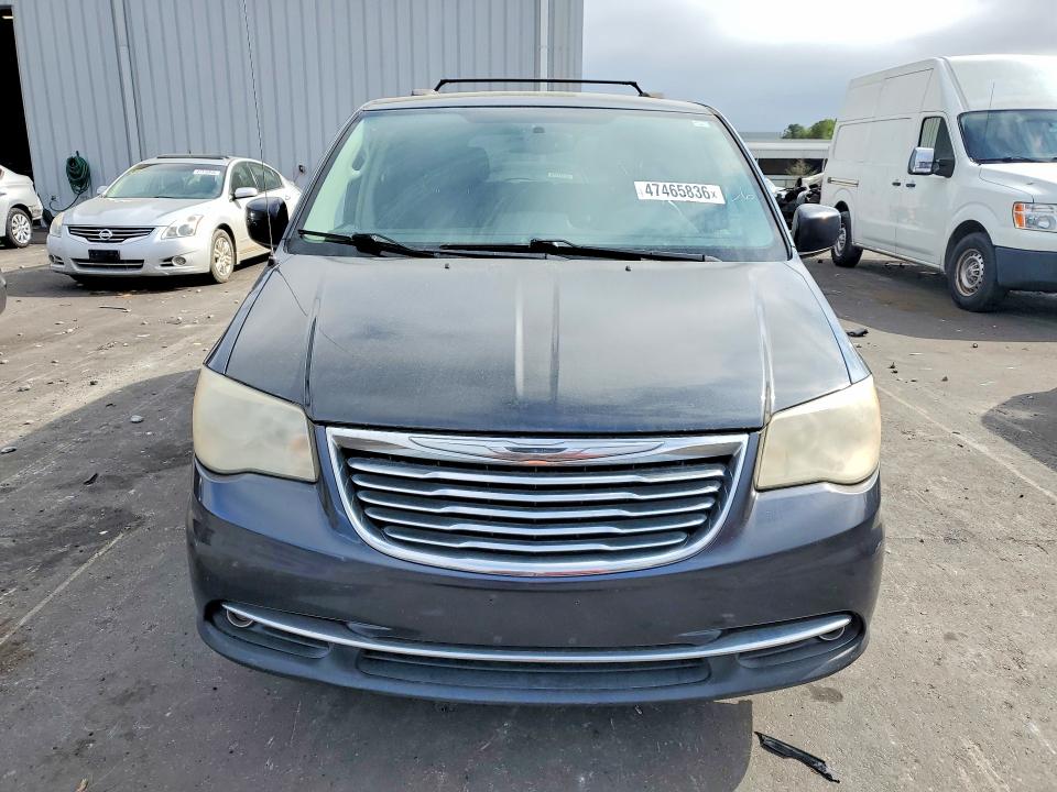 2014 Chrysler Town & Country მანქანა იყიდება აუქციონზე, vin: 2C4RC1BG8ER418530, აუქციონის ნომერი: 47465836