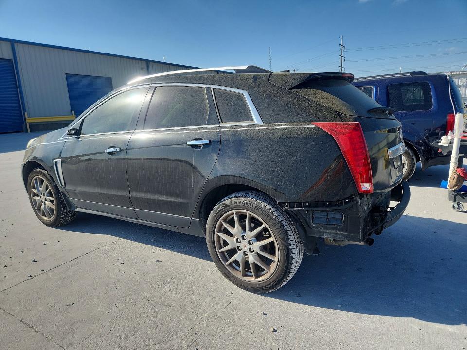 Aukcja sprzedaży 2013 Cadillac Srx, vin: 3GYFNDE35DS622740, numer aukcji: 48424306