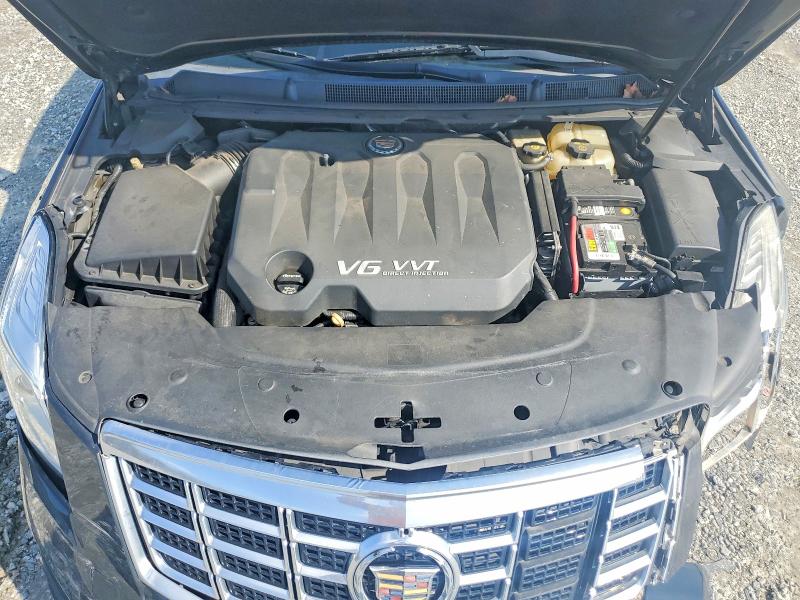 41645966 :رقم المزاد ، 2G61N5S34D9117475 vin ، 2013 Cadillac Xts مزاد بيع