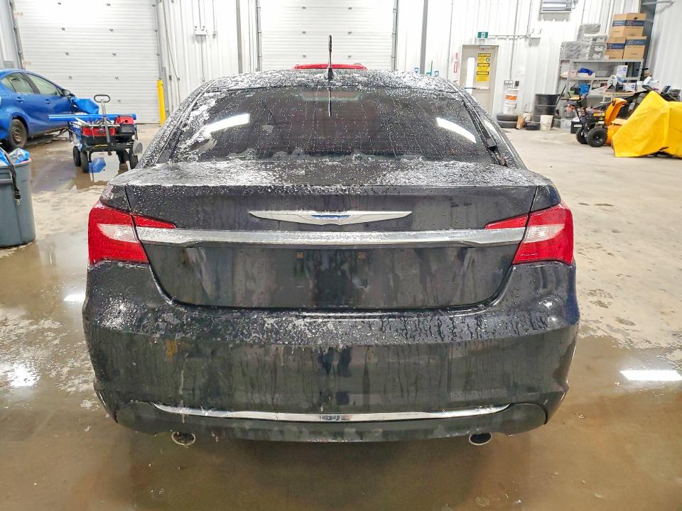 2012 Chrysler 200 მანქანა იყიდება აუქციონზე, vin: 1C3CCBCG7CN244409, აუქციონის ნომერი: 45604156