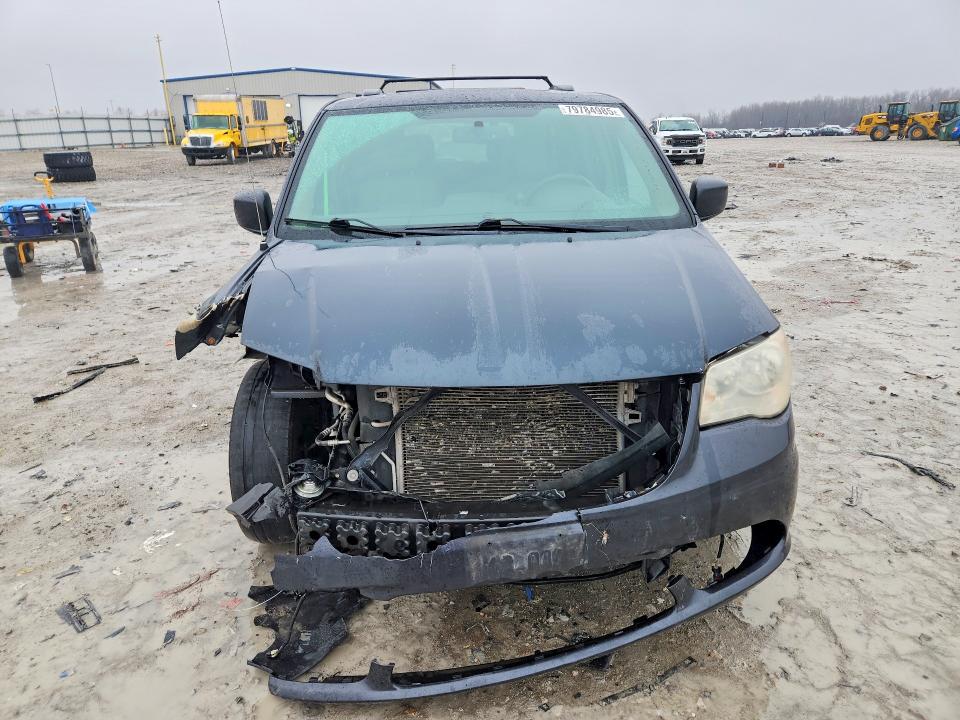 2014 Chrysler Town & Country მანქანა იყიდება აუქციონზე, vin: 2C4RC1BGXER396000, აუქციონის ნომერი: 79784985