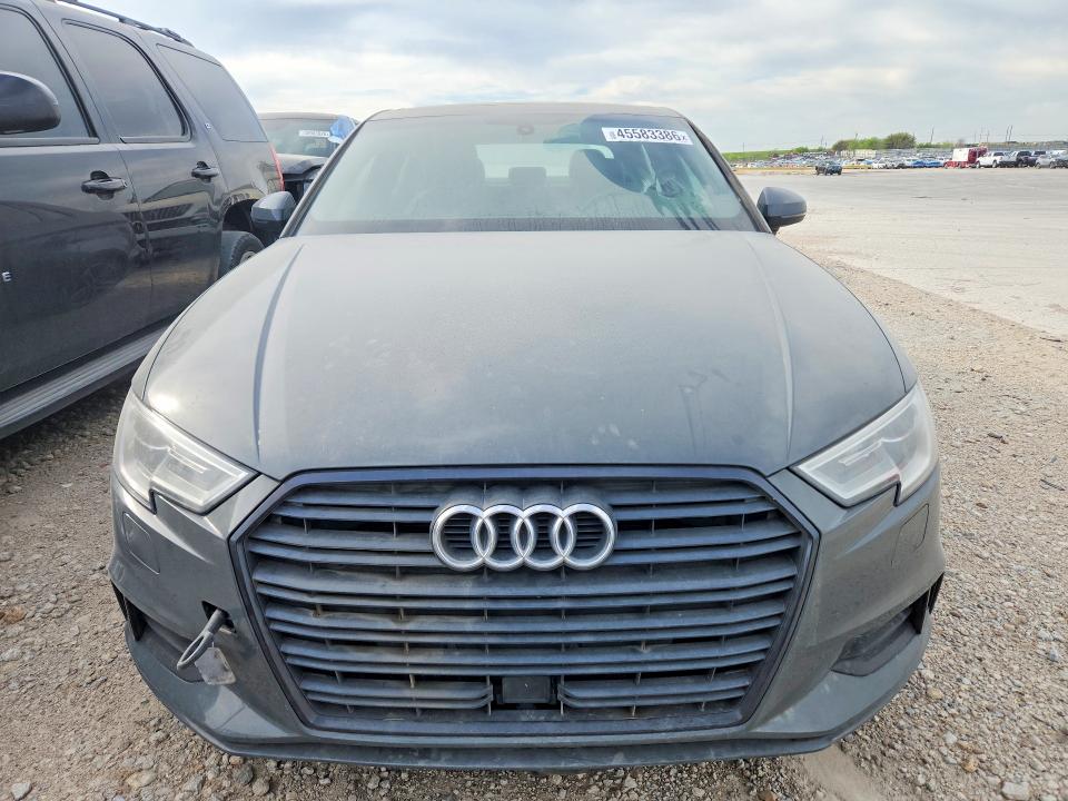 Продажа на аукционе авто 2019 Audi A3, vin: WAUAUGFF1KA095627, номер лота: 45583386