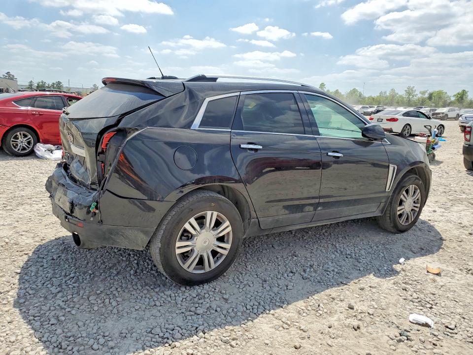 Aukcja sprzedaży 2015 Cadillac Srx, vin: 3GYFNBE30FS622071, numer aukcji: 47796106