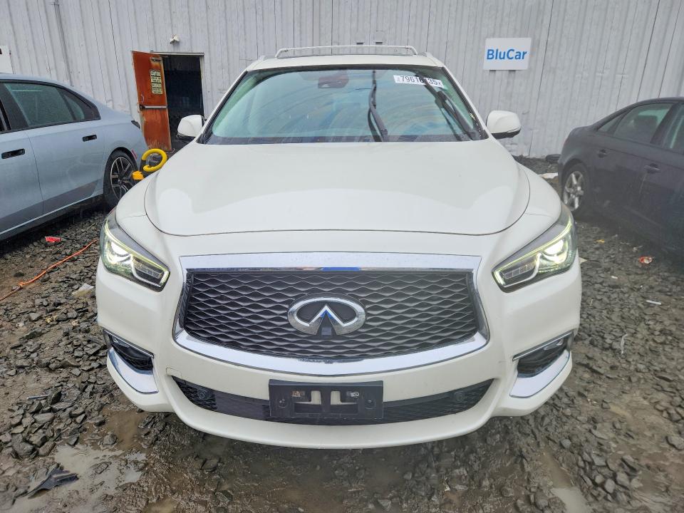 Aukcja sprzedaży 2017 Infiniti Qx60, vin: 5N1DL0MM5HC540293, numer aukcji: 79616135