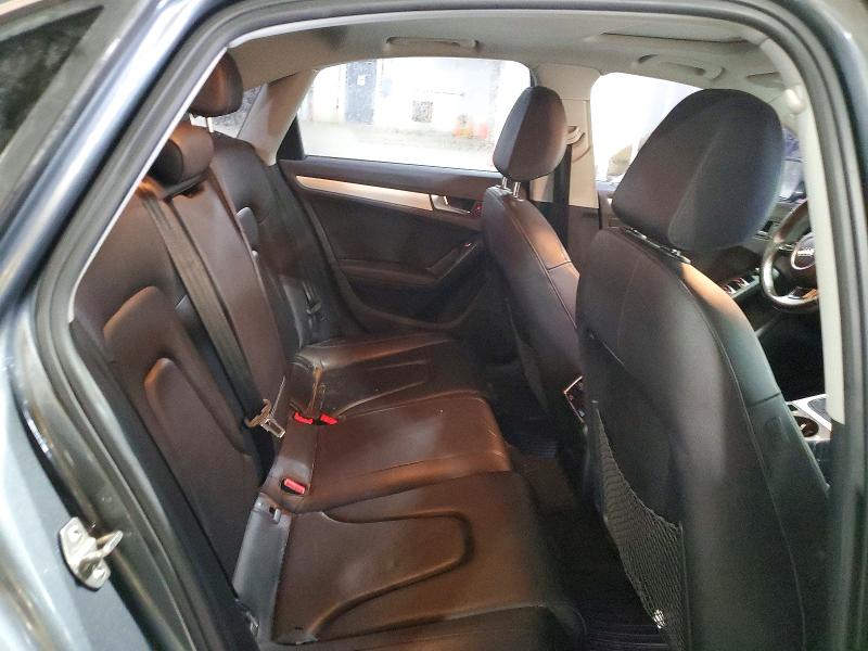 79013335 :رقم المزاد ، WAUBFAFL4GN006747 vin ، 2016 Audi A4 مزاد بيع