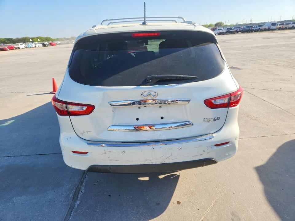 Aukcja sprzedaży 2015 Infiniti Qx60, vin: 5N1AL0MM9FC533752, numer aukcji: 47410766