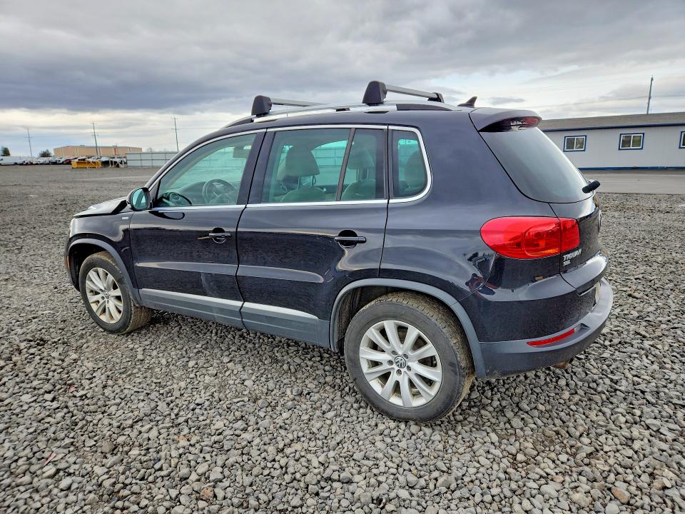 Продаж на аукціоні авто 2016 Volkswagen Tiguan, vin: WVGBV7AX9GW615194, номер лоту: 45994546
