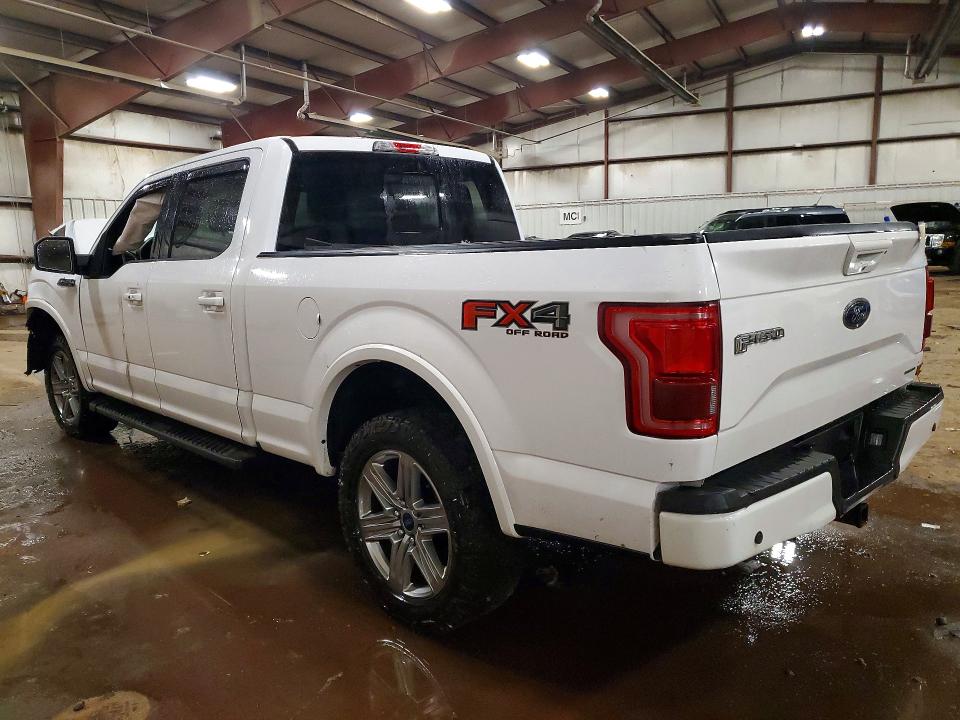 Aukcja sprzedaży 2016 Ford F150, vin: 1FTFW1EF0GKD40078, numer aukcji: 45460306