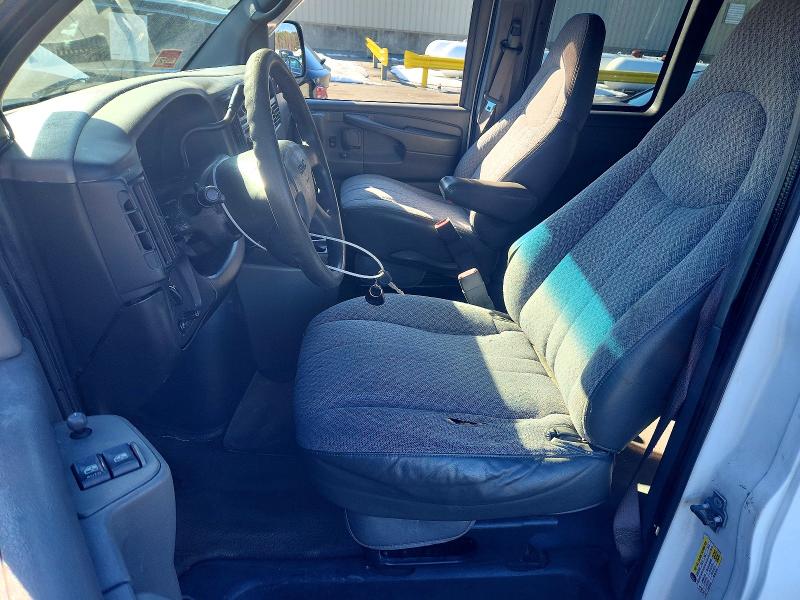 Aukcja sprzedaży 2006 Gmc Savana, vin: 1GJHG39U761236596, numer aukcji: 79715865