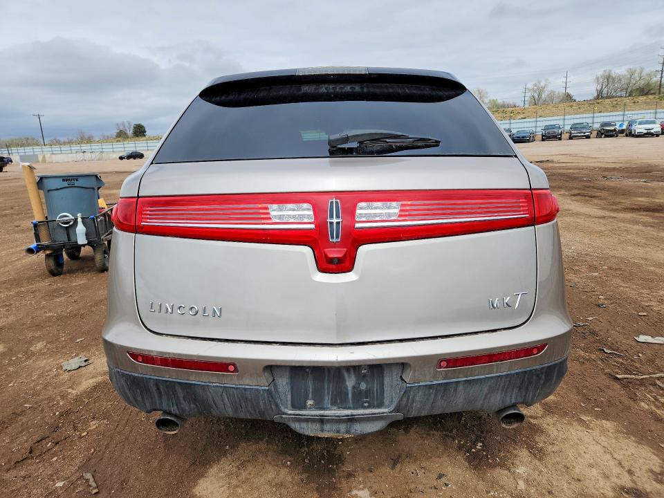 47254256 :رقم المزاد ، 2LMHJ5AT2JBL02167 vin ، 2018 Lincoln Mkt مزاد بيع