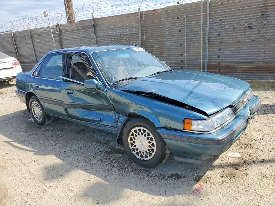 47285716 :رقم المزاد ، JM1GD2223M1911159 vin ، 1991 Mazda 626 مزاد بيع