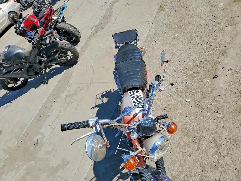 Aukcja sprzedaży 1970 Honda Cl100, vin: CL100115348, numer aukcji: 46660706