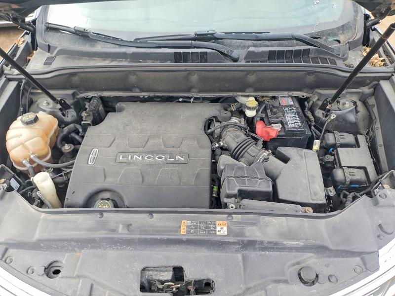 2016 Lincoln Mkx მანქანა იყიდება აუქციონზე, vin: 2LMTJ8KR4GBL36831, აუქციონის ნომერი: 46705536