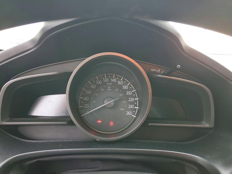 46312166 :رقم المزاد ، 3MZBN1K71JM259389 vin ، 2018 Mazda 3 مزاد بيع