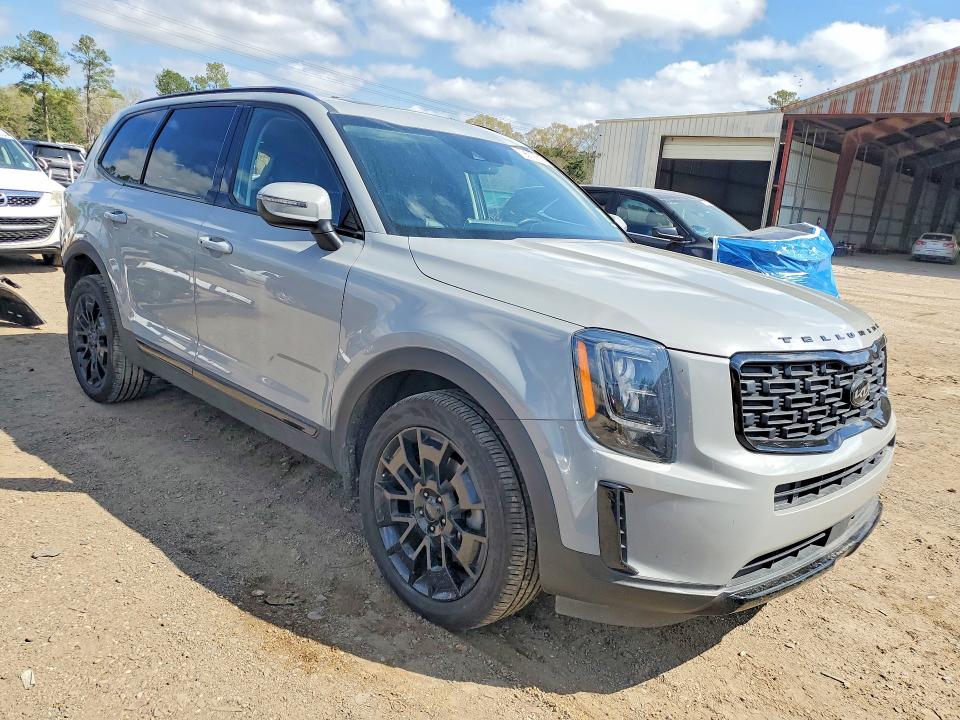 Aukcja sprzedaży 2021 Kia Telluride, vin: 5XYP3DHC3MG140961, numer aukcji: 79570635