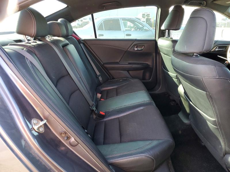 Продажа на аукционе авто 2017 Honda Accord, vin: 1HGCR2F56HA122922, номер лота: 45544006